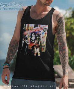 Star Wars Imperial Ice Cream Tank Top Racerback