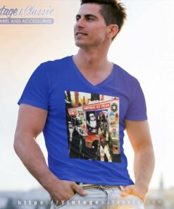 Star Wars Imperial Ice Cream V Neck TShirt