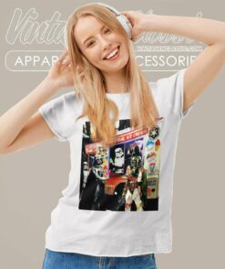 Star Wars Imperial Ice Cream Women TShirt