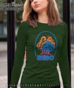 Star Wars Max Rebo Band Shirt Long Sleeve Tee