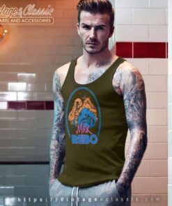 Star Wars Max Rebo Band Shirt Tank Top Racerback