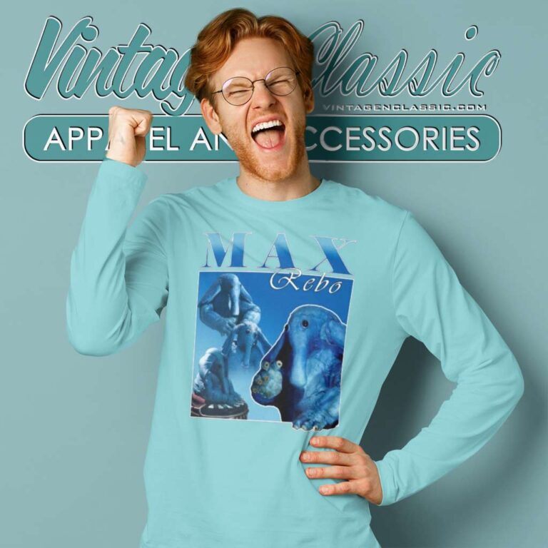Star Wars Max Rebo Fan Long Sleeve Tee Star Wars Max Rebo Fan Long Sleeve Tee