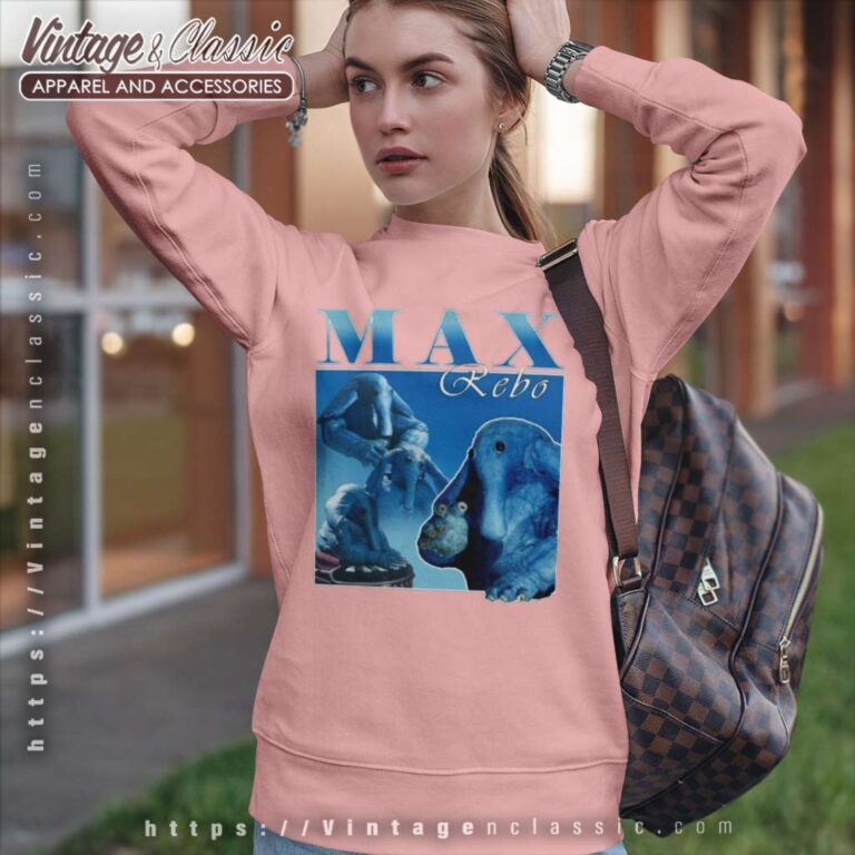 Star Wars Max Rebo Fan Sweatshirt Star Wars Max Rebo Fan Sweatshirt