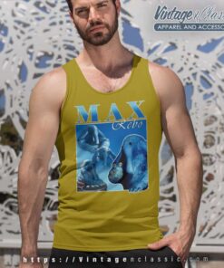 Star Wars Max Rebo Fan Tank Top Racerback