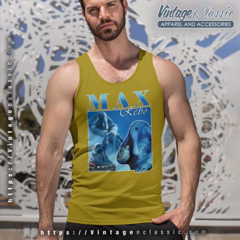 Star Wars Max Rebo Fan Tank Top Racerback Star Wars Max Rebo Fan Tank Top Racerback