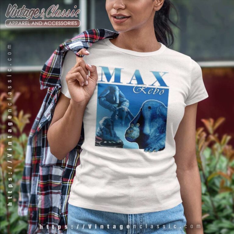 Star Wars Max Rebo Fan Women TShirt Star Wars Max Rebo Fan Women TShirt