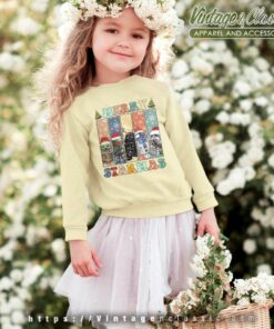 Star Wars Merry Christmas Starmas kids Sweatshirt 1