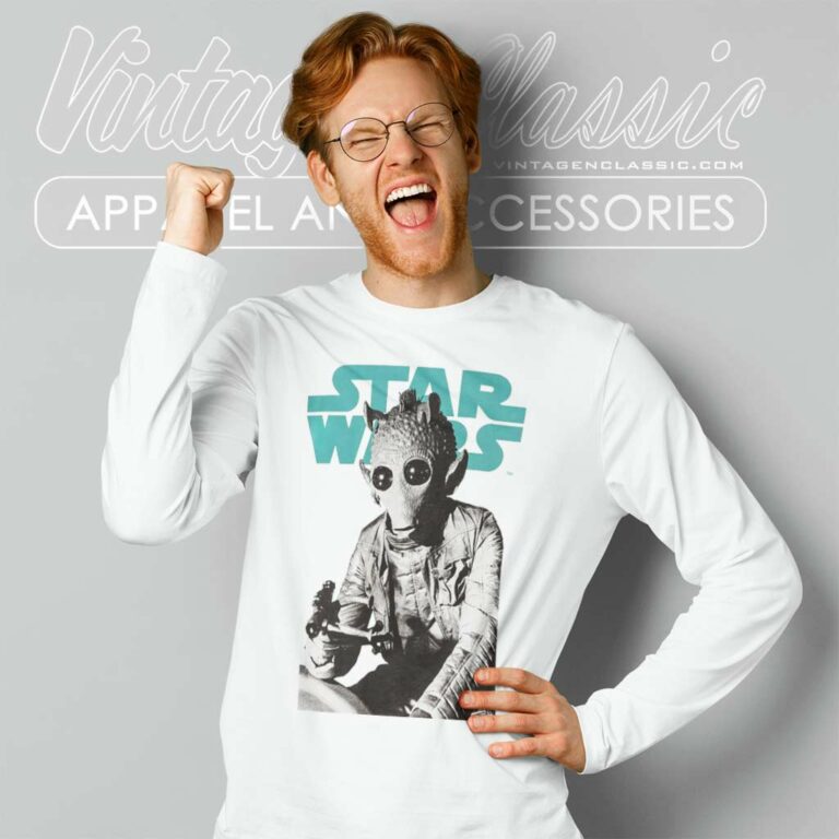 Star Wars Nigo Master Of Graphics Long Sleeve Tee Star Wars Nigo Master Of Graphics Long Sleeve Tee