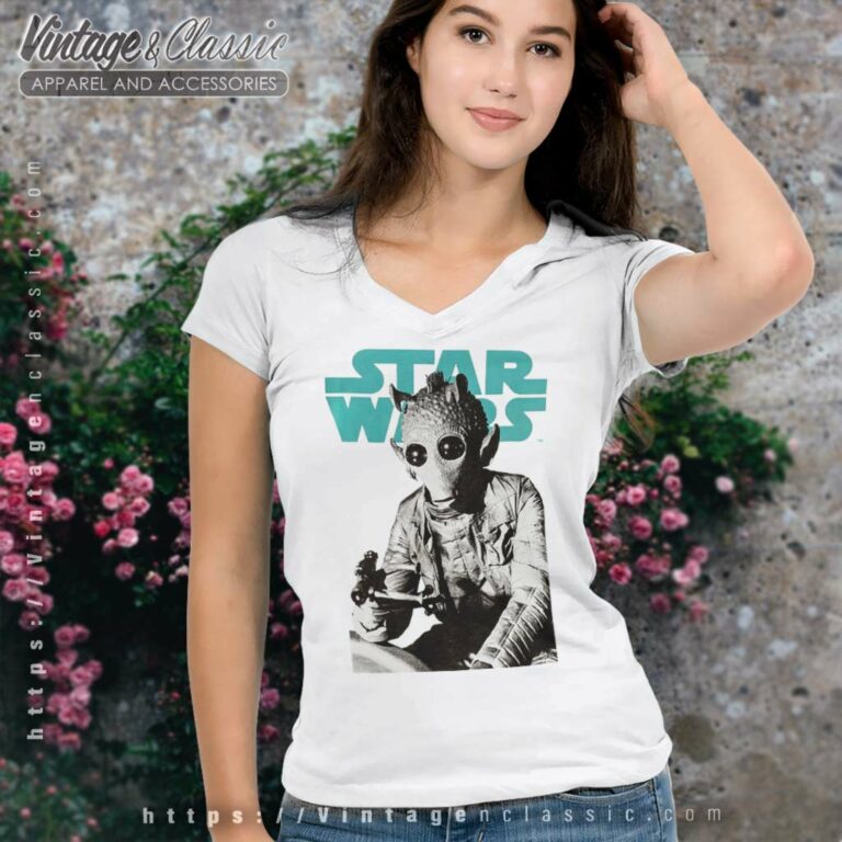 Star Wars Nigo Master Of Graphics V Neck TShirt Star Wars Nigo Master Of Graphics V Neck TShirt