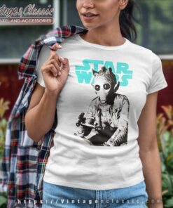 Star Wars Nigo Master Of Graphics Women TShirt