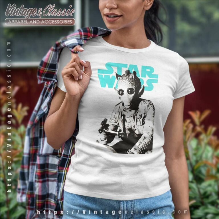 Star Wars Nigo Master Of Graphics Women TShirt Star Wars Nigo Master Of Graphics Women TShirt