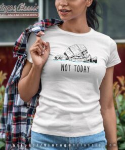 Star Wars Not Today Women TShirt