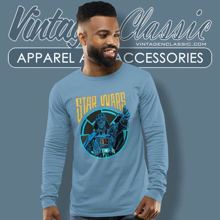 Star Wars Shirt Darth Vader I Want You Long Sleeve Tee Star Wars Shirt Darth Vader I Want You Long Sleeve Tee