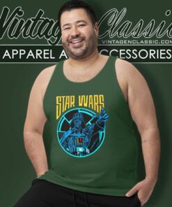 Star Wars Shirt Darth Vader I Want You Tank Top Racerback