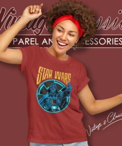 Star Wars Shirt Darth Vader I Want You Women TShirt