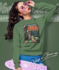 Star Wars Special Edition Comic Shirt 4 Star Wars Special Edition Comic Shirt Sweatshirt