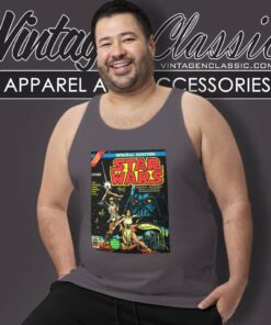Star Wars Special Edition Comic Shirt 5 Star Wars Special Edition Comic Shirt Tank Top Racerback