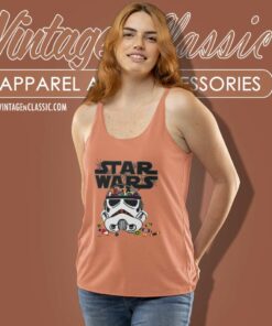 Star Wars Stormtrooper Basket Shirt Tank Top Racerback