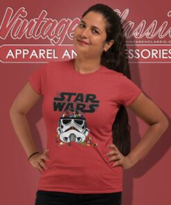 Star Wars Stormtrooper Basket Shirt Women TShirt