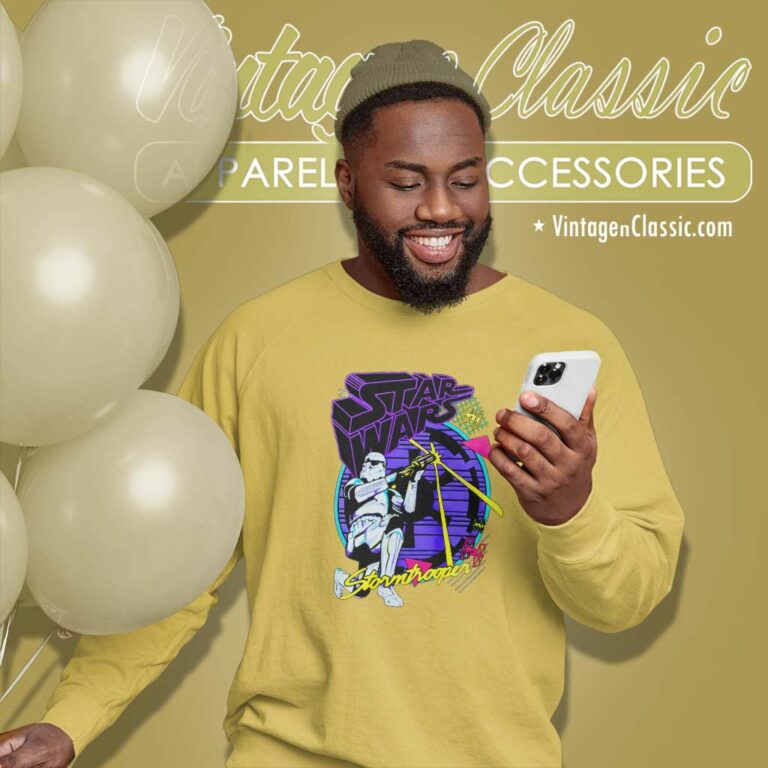 Star Wars Stormtrooper Shirt Sweatshirt Star Wars Stormtrooper Shirt Sweatshirt