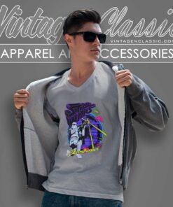 Star Wars Stormtrooper Shirt V Neck TShirt