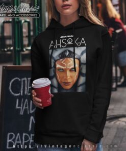 Star Wars The Ahsoka 2023 Movies Hoodie