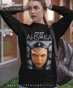 Star Wars The Ahsoka 2023 Movies Sweatshirt