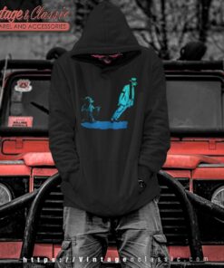 Star Wars Yoda And Michael Jackson Hoodie