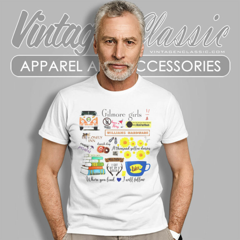 Stars Hollow Lukes Diner Coffee Shirt Gilmore Girls T Shirt Stars Hollow Lukes Diner Coffee Shirt Gilmore Girls T Shirt