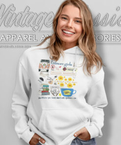 Stars Hollow Shirt Gilmore Girls Lukes Coffee Hoodie