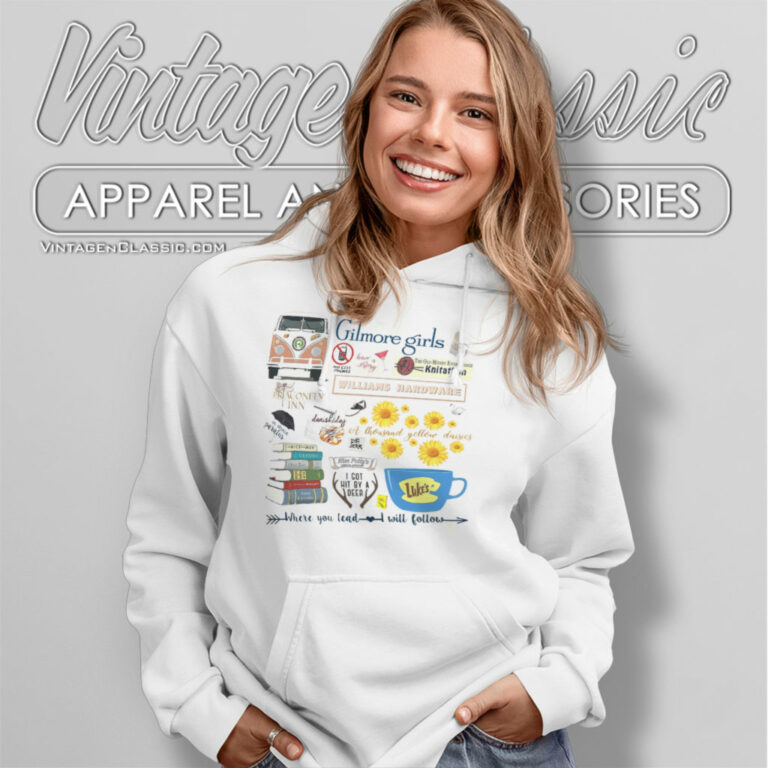 Stars Hollow Shirt Gilmore Girls Lukes Coffee Hoodie Stars Hollow Shirt Gilmore Girls Lukes Coffee Hoodie