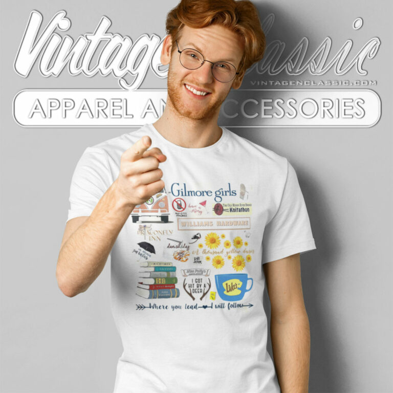 Stars Hollow Shirt Gilmore Girls Lukes Coffee T Shirt Stars Hollow Shirt Gilmore Girls Lukes Coffee T Shirt