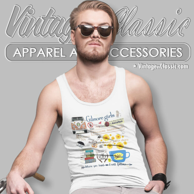 Stars Hollow Shirt Gilmore Girls Lukes Coffee Tank Top Racerback Stars Hollow Shirt Gilmore Girls Lukes Coffee Tank Top Racerback