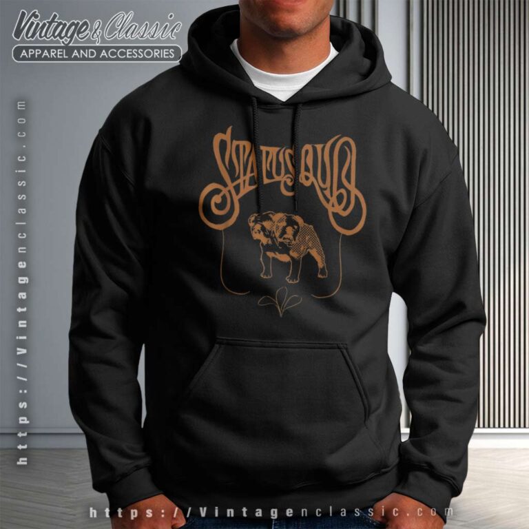 Status Quo Bulldogs Hoodie Status Quo Bulldogs Hoodie