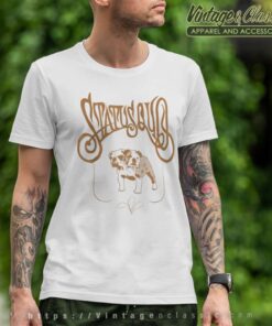 Status Quo Bulldogs T Shirt
