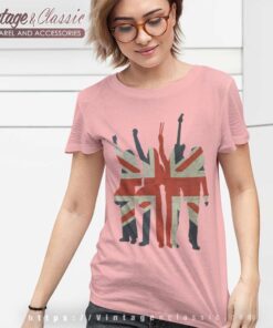 Status Quo Uk Group Women TShirt