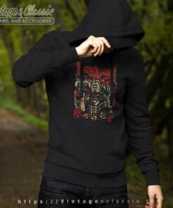 Death Angel Stay Dead Space Games Hoodie