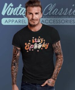 Stay Spooky Basic Halloween Shirt 6 Stay Spooky Basic Halloween Shirt T Shirt