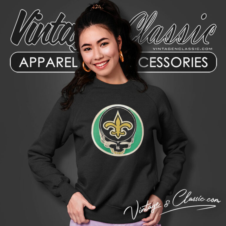 Steal Your Face Grateful Dead Mardi Gras Sweatshirt Steal Your Face Grateful Dead Mardi Gras Sweatshirt