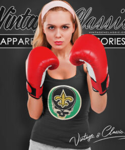 Steal Your Face Grateful Dead Mardi Gras Tank Top Racerback