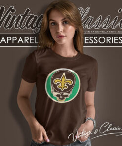 Steal Your Face Grateful Dead Mardi Gras Women T Shirt