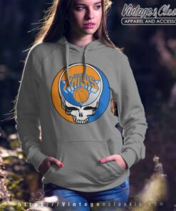 Steal Your Face New York Knicks Hoodie