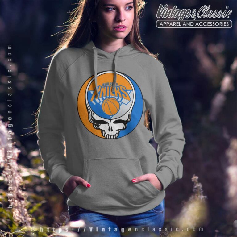 Steal Your Face New York Knicks Hoodie Steal Your Face New York Knicks Hoodie