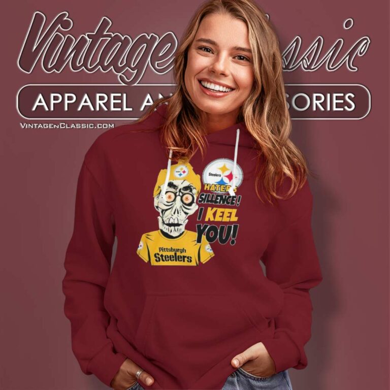 Steelers Jeff Dunham Haters Silence I Keel You Steelers Jeff Dunham Haters Silence I Keel You Hoodie Steelers Jeff Dunham Haters Silence I Keel You Steelers Jeff Dunham Haters Silence I Keel You Hoodie