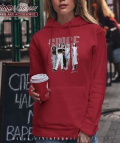 Step To Me Spice Girls Step To Me Spice Girls Hoodie