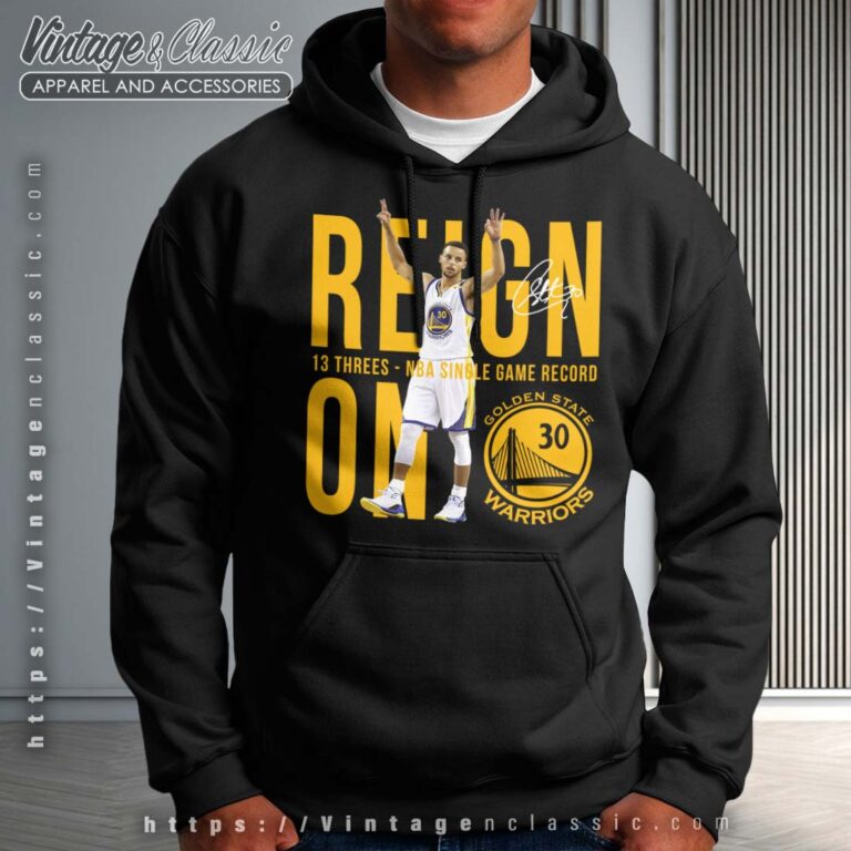 Stephen Curry 3 Point Legend Black Hoodie Stephen Curry 3 Point Legend Black Hoodie