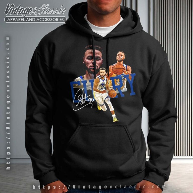 Stephen Curry 30 Golden State Warriors Signature Black Hoodie Stephen Curry 30 Golden State Warriors Signature Black Hoodie