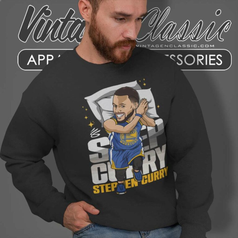 Stephen Curry Golden State Basketball Sweatshirt Stephen Curry Golden State Basketball Sweatshirt