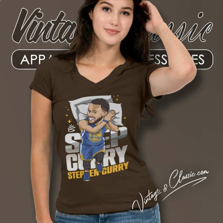 Stephen Curry Golden State Basketball V Neck TShirt Stephen Curry Golden State Basketball V Neck TShirt
