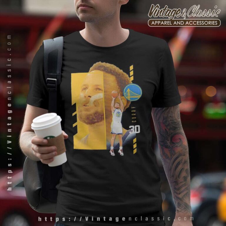 Stephen Curry Jump Pass Golden State Warriorsnba 2023 T Shirt Stephen Curry Jump Pass Golden State Warriorsnba 2023 T Shirt